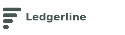 Ledgerline logo